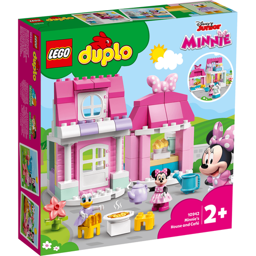 Lego Duplo Disney Minnie S House And Cafe Toys R Us Malaysia Official Website
