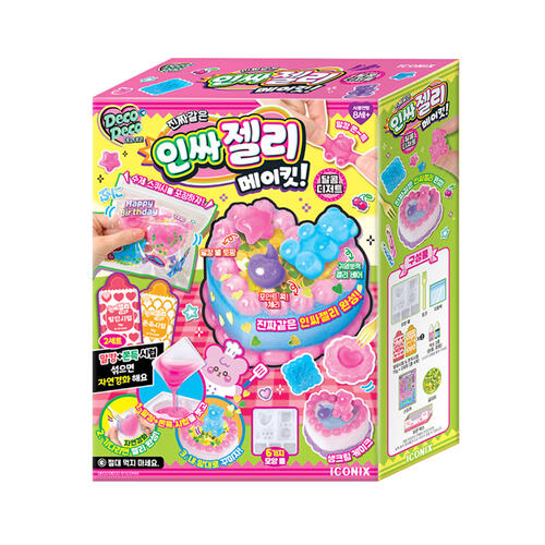 Deco Deco Sweet Dessert Squishy Maker