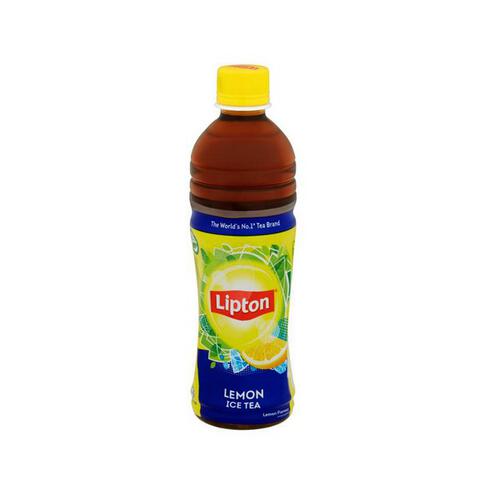 Pet Lipton Ice Tea - Lemon
