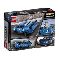 LEGO Speed Champions Chevrolet Camaro ZI1 Race Car 75891
