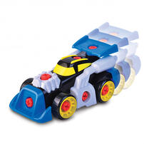 playpop Build A Racecar Playset