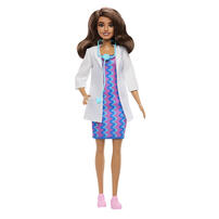 Barbie Core Careers Doll - Doctor
