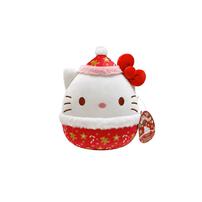 Squishmallows 8' Hello Kitty And Friends Holiday 2025 Plush - Assorted