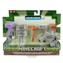Minecraft Core Deluxe Figures 2-Pack - Assorted