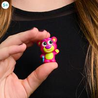 Disney Doorables Neon Glow Peek