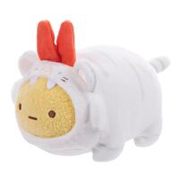 Sumikkogurashi Jungle Series Ebi White Tiger Soft Toy