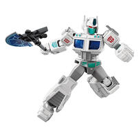 Blokees Transformers Galaxy Version 03 - Autobot Run