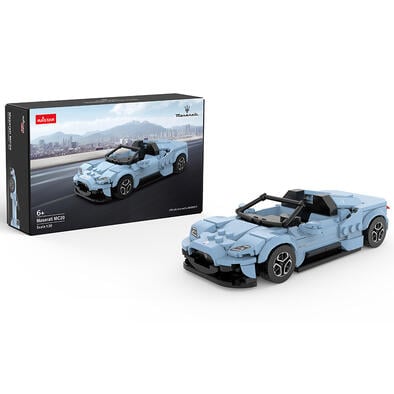 Rastar 1:30 Maserati MC20 Bricks Car
