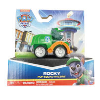 Paw Patrol Vehicle Pup Squad Racer - Assortment