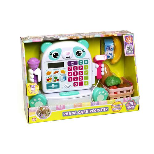 Zoo Troop Panda Cash Register