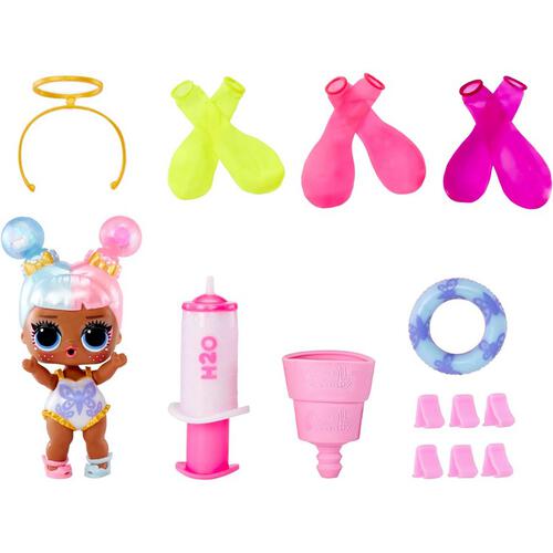 L.O.L. Surprise Water Balloon Surprise with Doll & Accessories