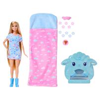 Barbie Party Unboxed Slumber Party Series Caucasian
