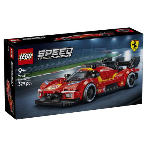 LEGO Speed Champions Ferrari 499P 77261