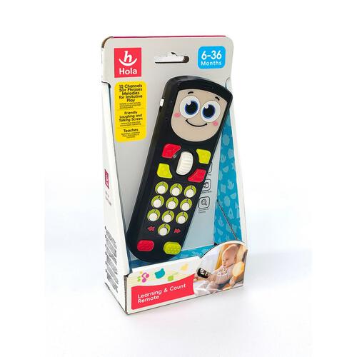 Hola Learning & Count Remote