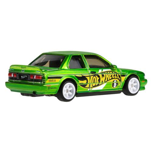 Hot Wheels 91' Nissan Sentra SE-R