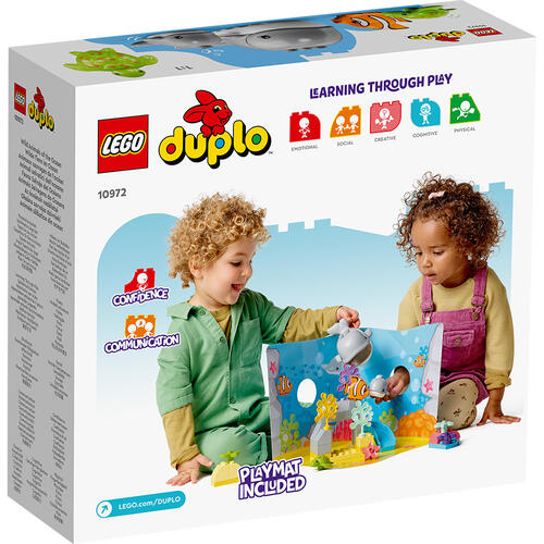 LEGO Duplo Wild Animals of the Ocean 10972