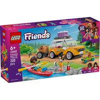 LEGO Friends Friendship Road-Trip Travel Car 42659