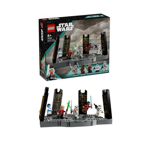 LEGO Star Wars Ahsoka Tano's Duel on Peridea 75385
