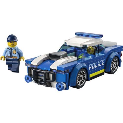 LEGO City Police Car 60312