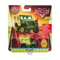 Cars Rescue Die-Cast Singles & Accessories - Assorted (1 Pc)