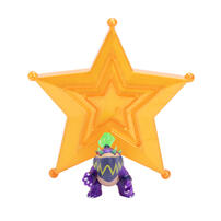 The Super Mario Galaxy Movie Mini Star Figure - Assorted