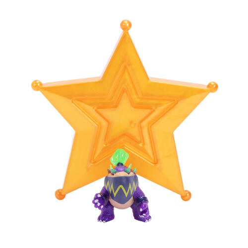 The Super Mario Galaxy Movie Mini Star Figure - Assorted