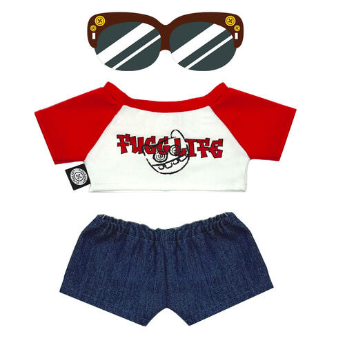 Fuggler Y2K Style Clothes Set 5