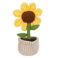 playpop Sunflower Charm Plush