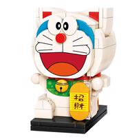 Qman Keeppley Doraemon Maneki-Neko
