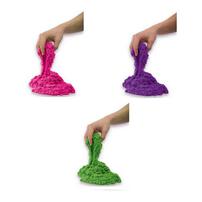 Kinetic Sand Neon Sand 8Oz - Assorted