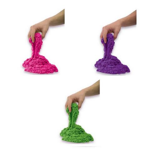 Kinetic Sand Neon Sand 8Oz - Assorted
