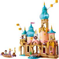 LEGO Disney Princess Rapunzel's Castle 43297