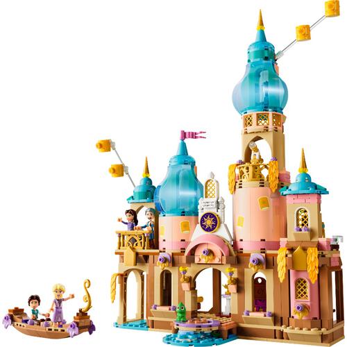 LEGO Disney Princess Rapunzel's Castle 43297
