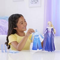 Disney Frozen Elsa Ballgown
