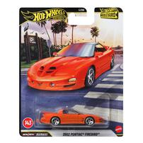 Hot Wheels GJT68 Boulevard Dash F Set of 10 