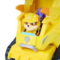 Paw Patrol The Dino Movie Chomp & Rescue Bulldozer