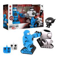 Sharper Image Toy Remote Control RC Mecha Rivals 2 Player Robot Set - Assorted