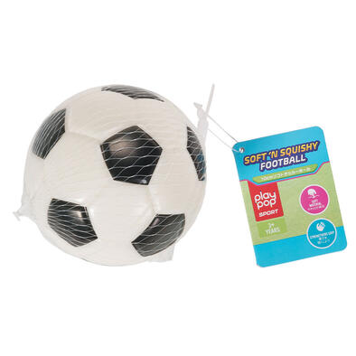 playpop Soft'N Squishy Football
