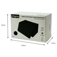 playpop Large Collectable Card Storage Box