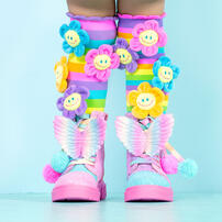 Madmia Oopsie Daisy Socks