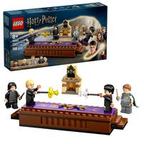 LEGO Harry Potter Hogwarts Castle: Dueling Club 76441