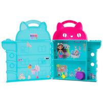 Gabby'S Dollhouse On-The-Go Dollhouse