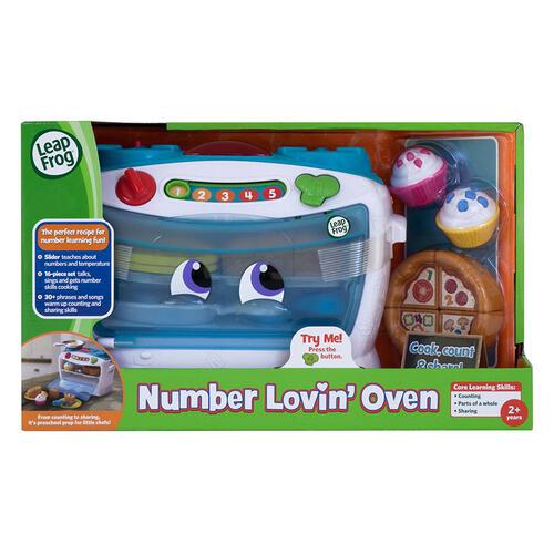 LeapFrog Number Loving Oven