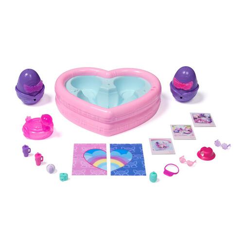 Hatchimals Alive Bestie Pool Party