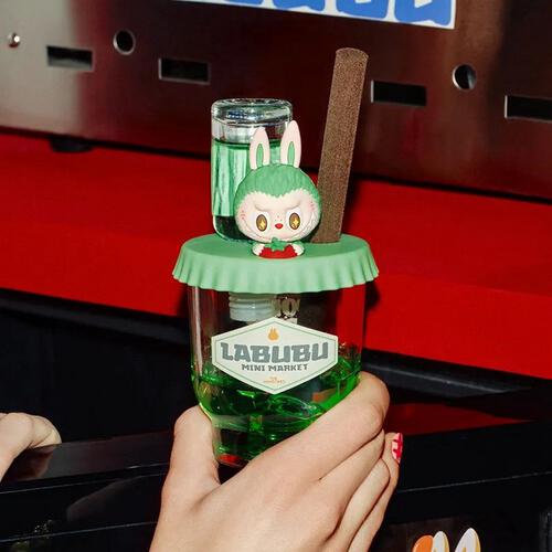 Pop Mart The Monsters Wacky Mart Series-Fragrance Blind Box