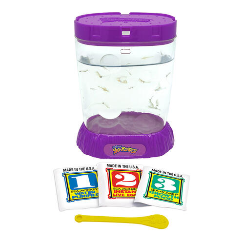 The Original Sea Monkeys Ocean Zoo - Assorted