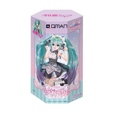 Qman Variety Miku