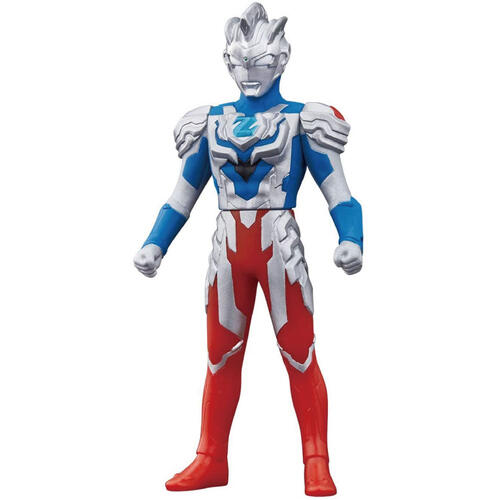Ultraman Z Alpha Edge