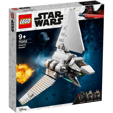 LEGO Star Wars Tm Imperial Shuttle 75302