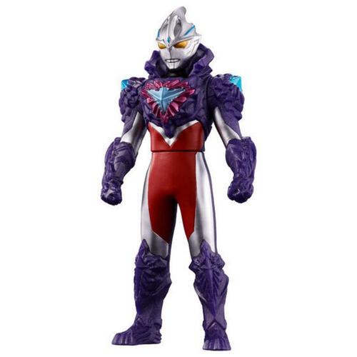 Bandai Ultra Hero Series 100 Ultraman Arc Galaxy Armor